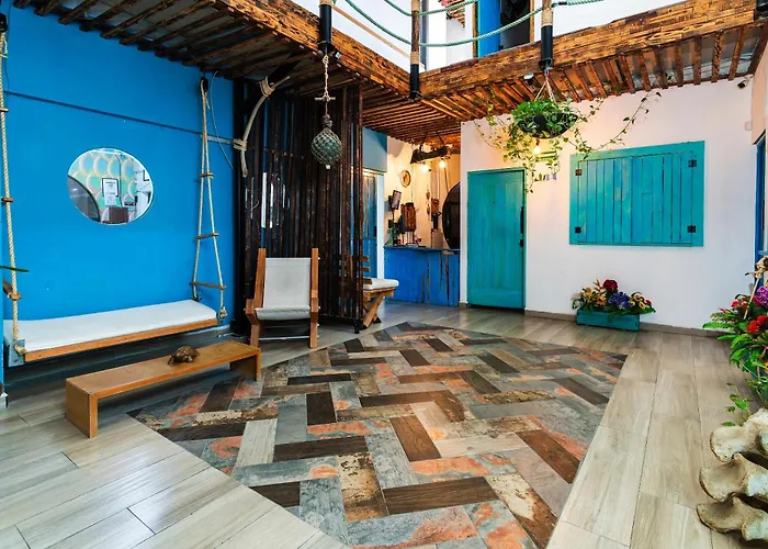 Oyo Posada Del Pescador