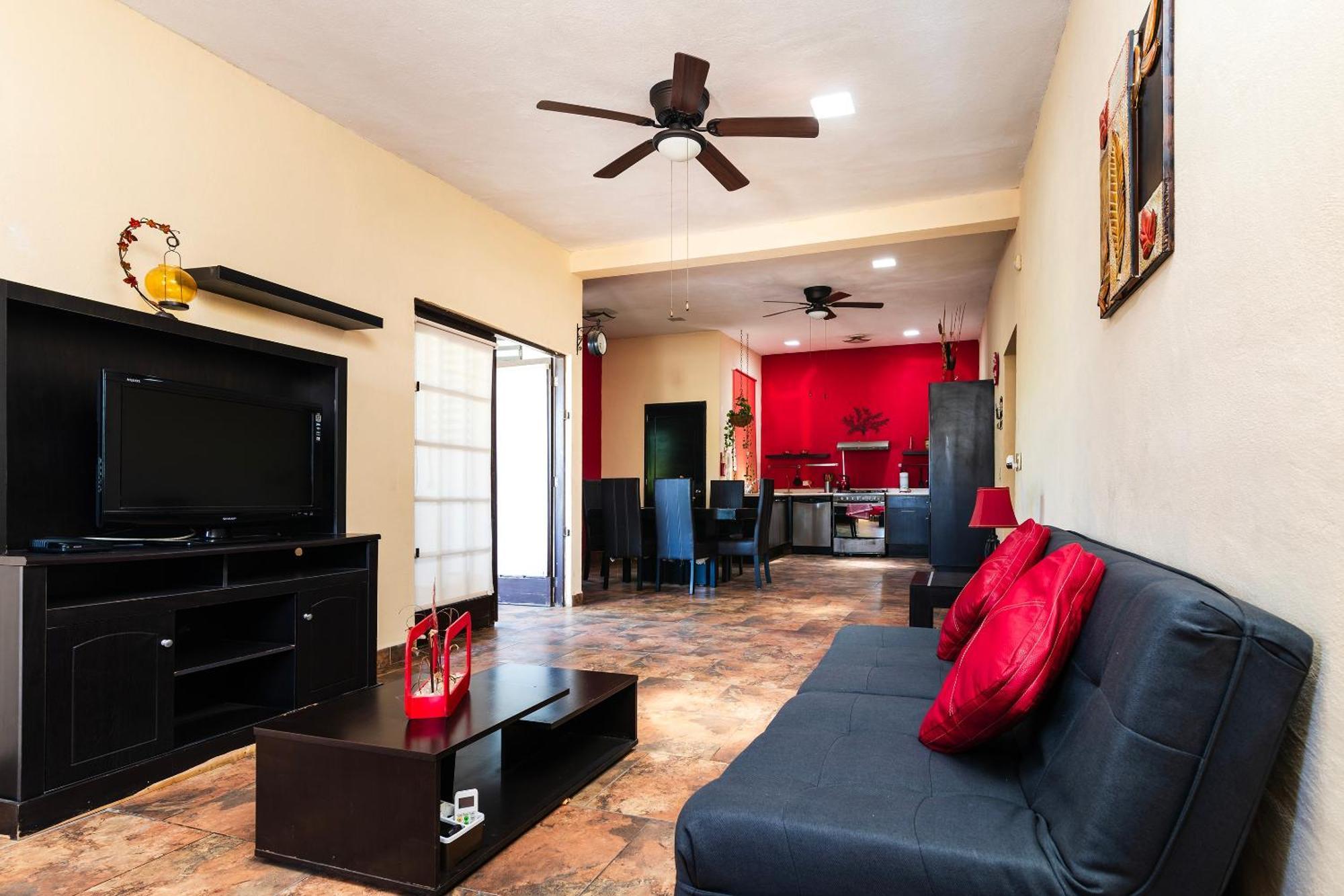 Oyo Del Pescador Bed & Breakfast