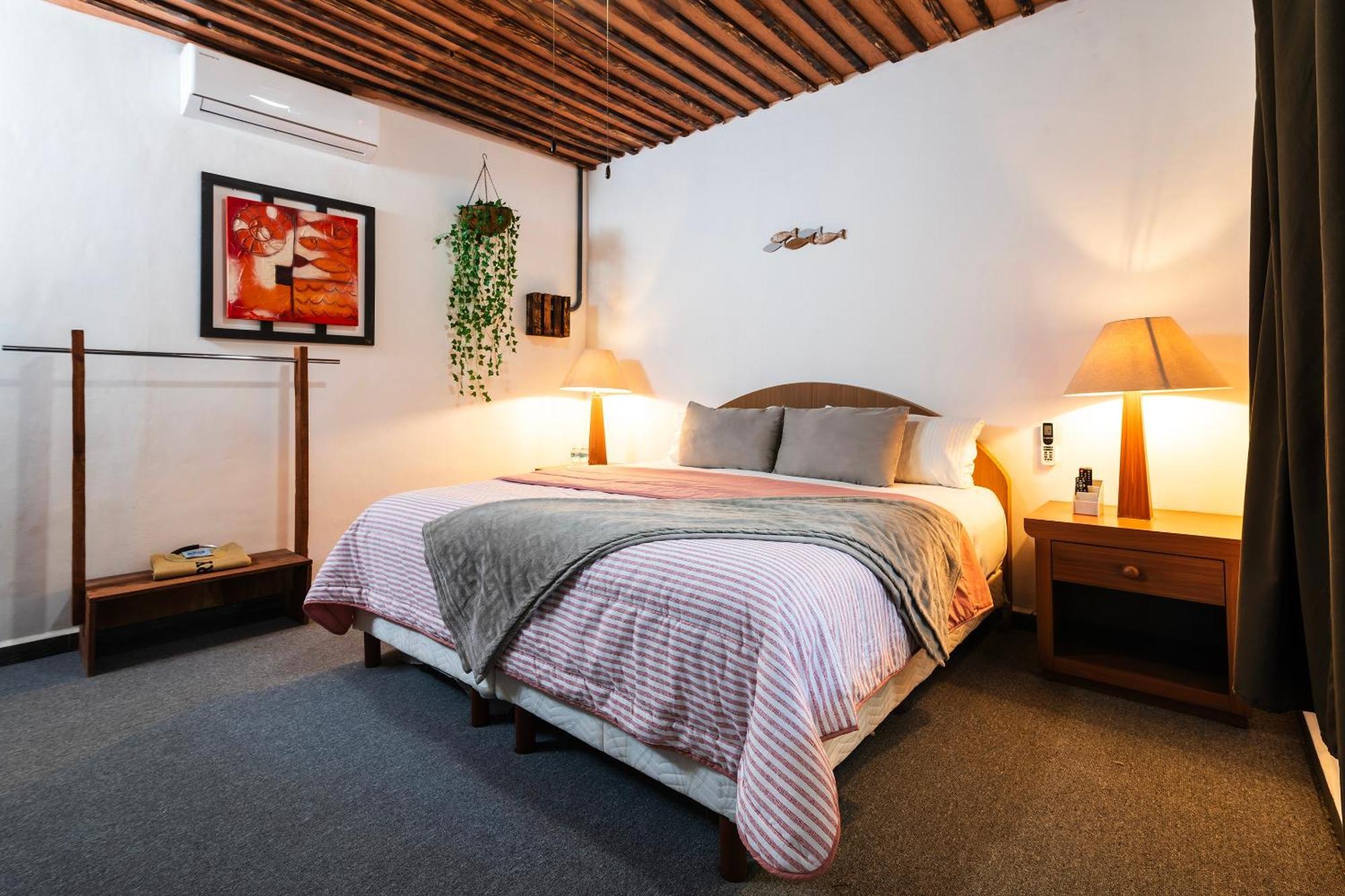 Bed & Breakfast Oyo Del Pescador