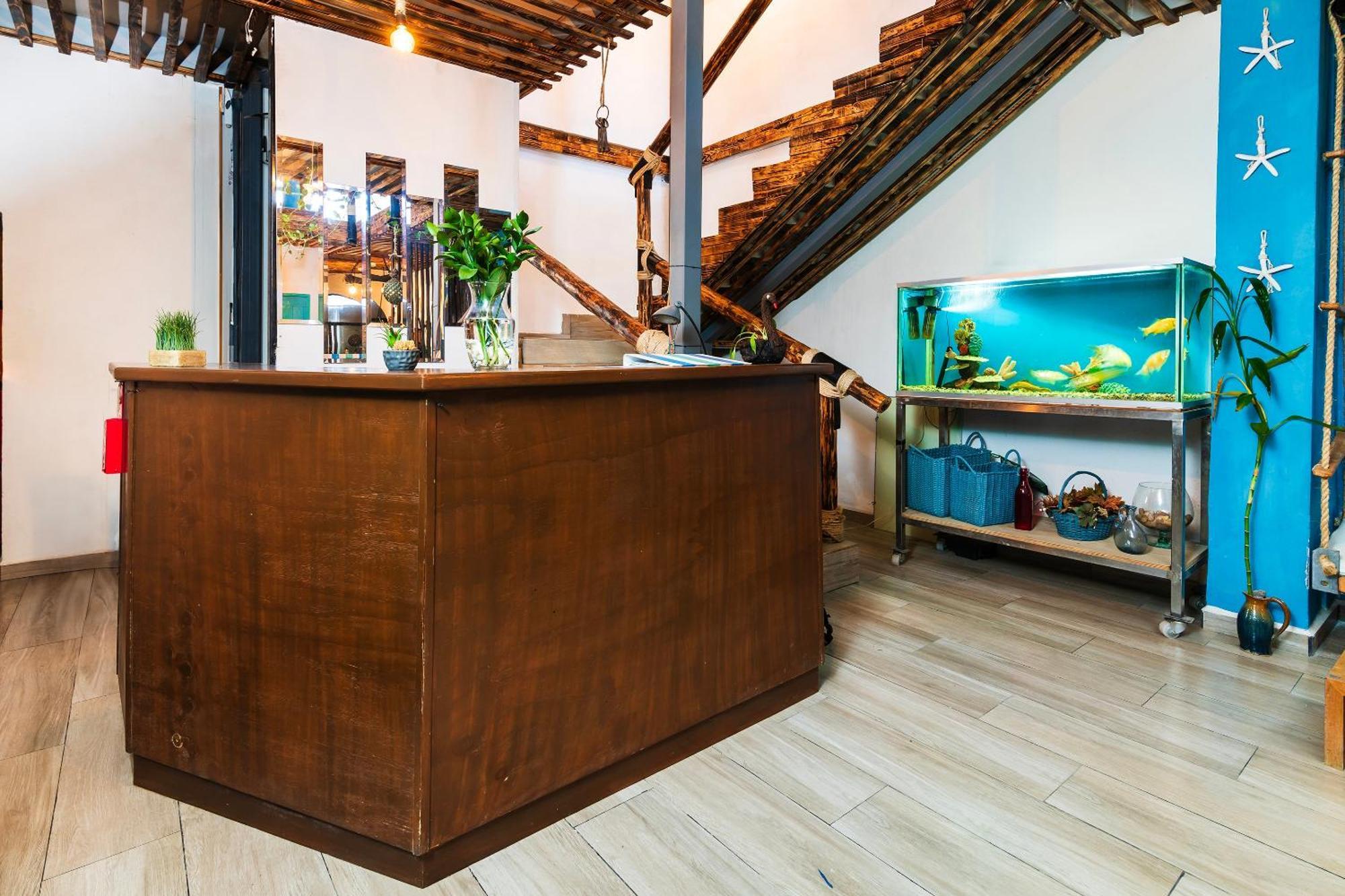 Oyo Del Pescador Bed & Breakfast