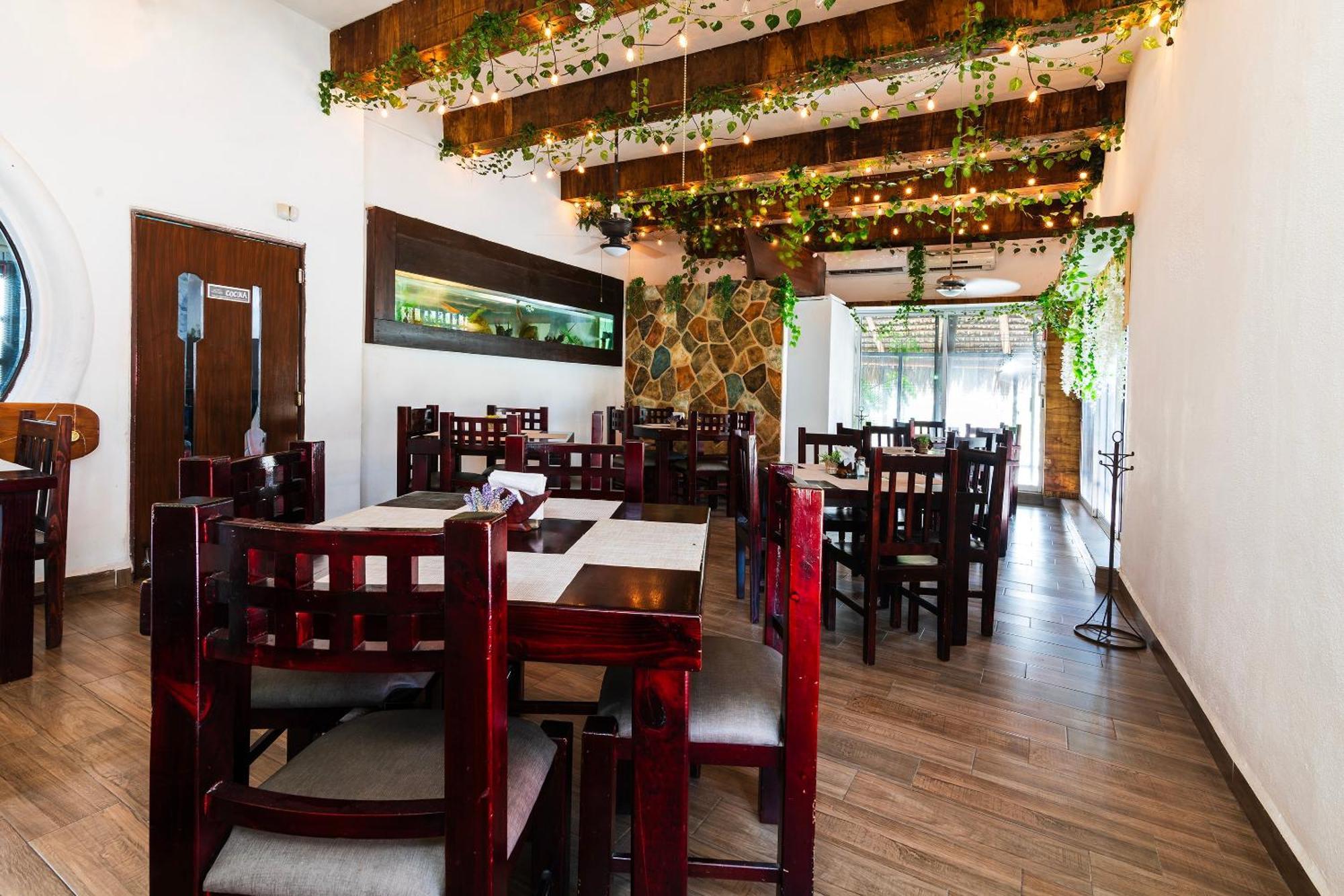 Bed & Breakfast Oyo Del Pescador 3*