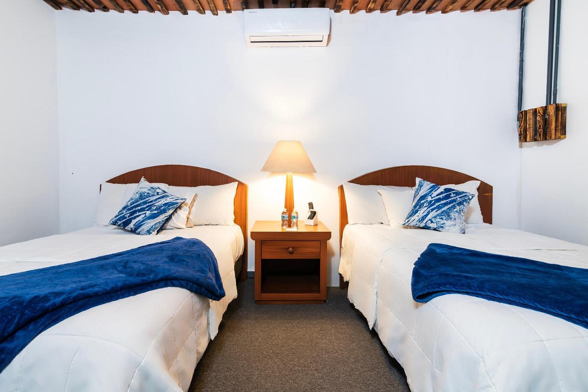 Oyo Del Pescador Bed & Breakfast 3*